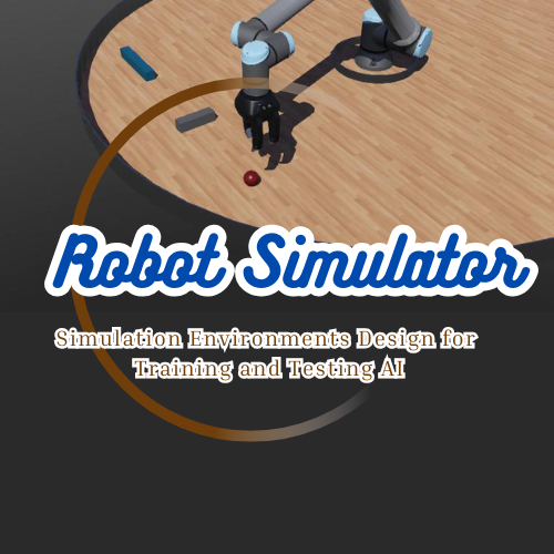 Robotic Experiments Simulation